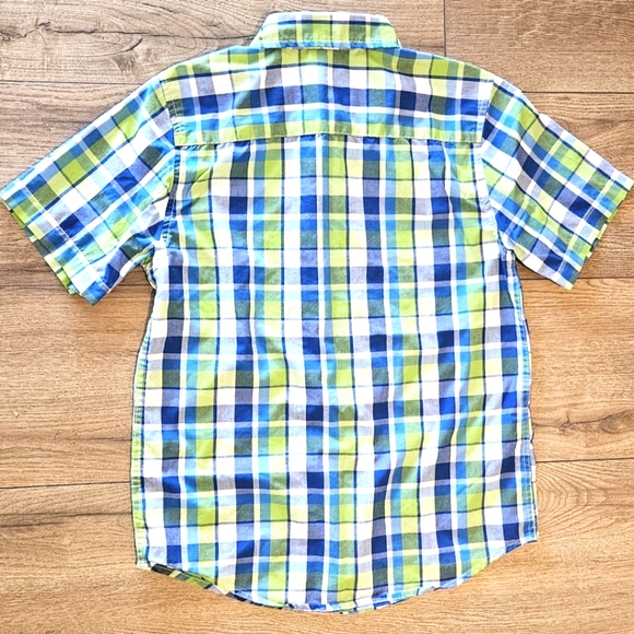 Barely Worn - WRANGLER, TONY HAWK - Short Sleeve Shirts, lot of 3, Size 10/12 - Picture 4 of 10